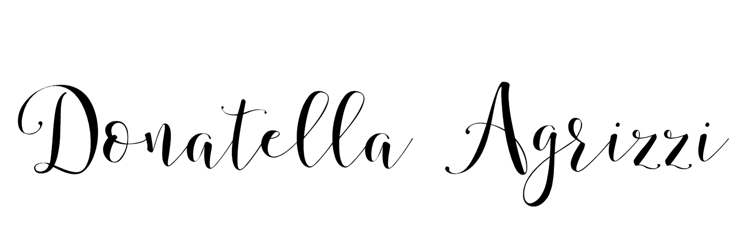 Donatella Agrizzi
