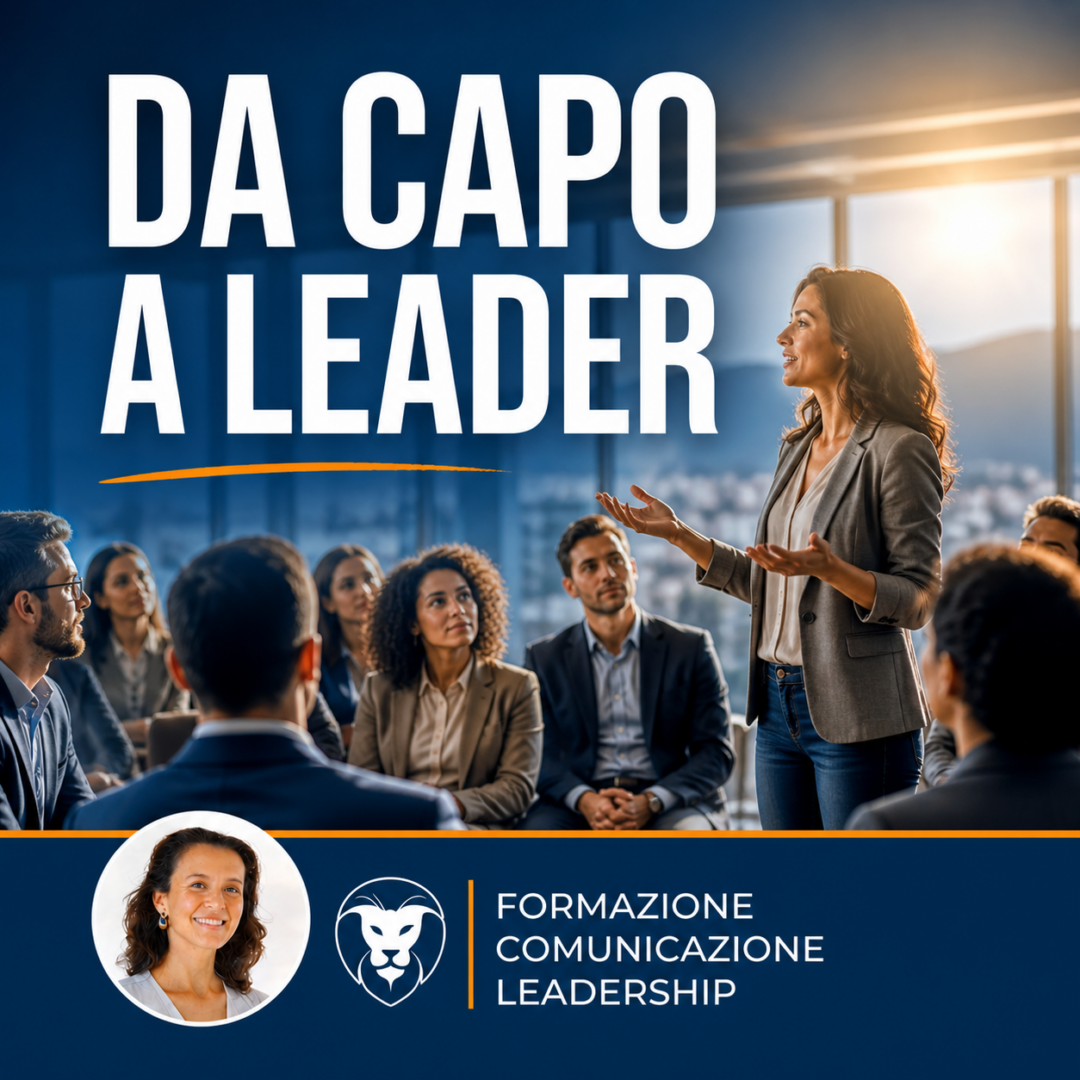 Da Capo a Leader