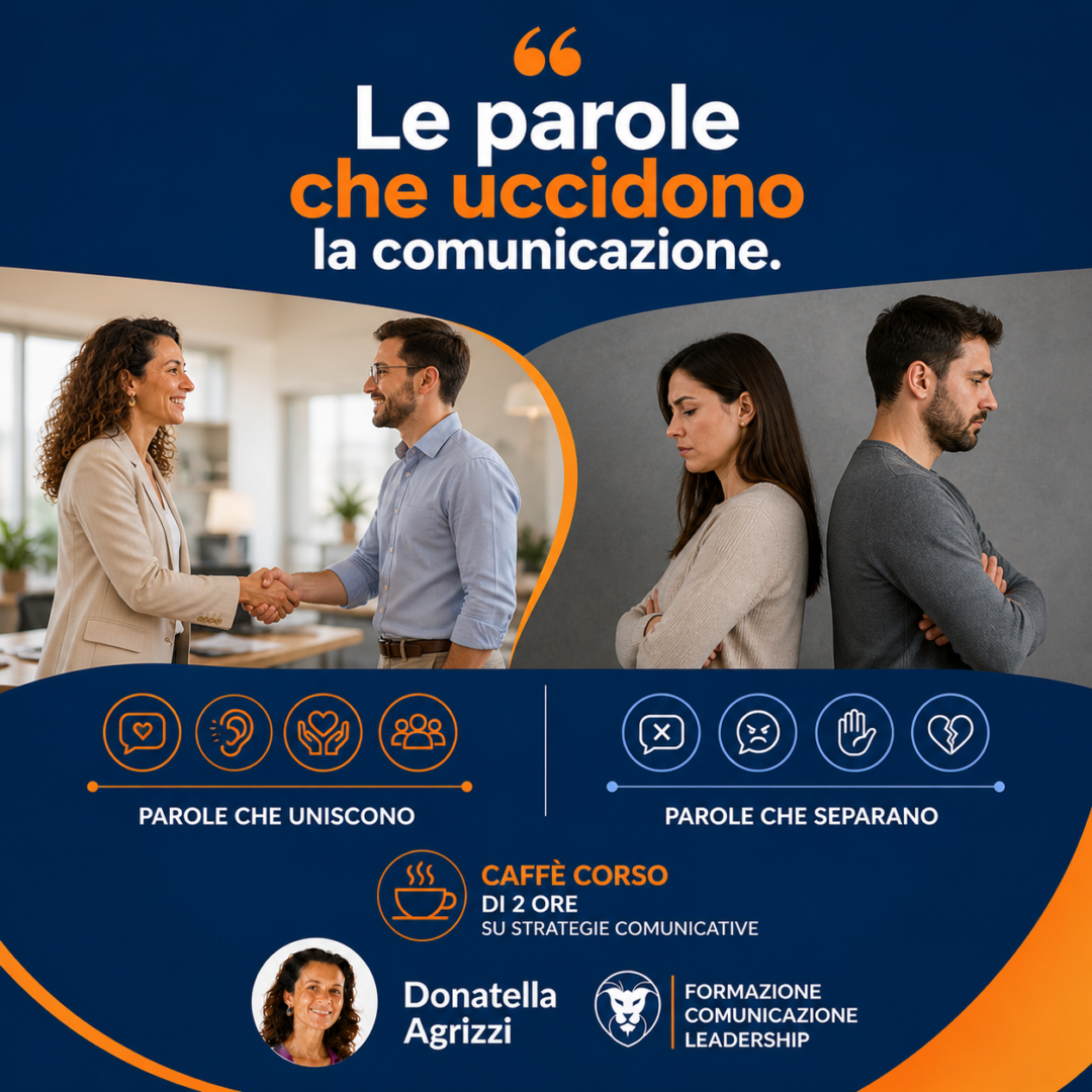 Le parole che uccidono la comunicazione